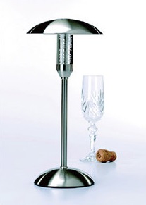 Champagnerleuchte